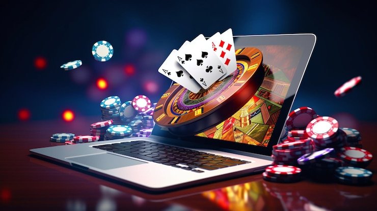 Antarmuka aplikasi mobile pantai4d menampilkan daftar permainan slot dan sportsbook